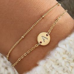 Gold Bracelets for Women